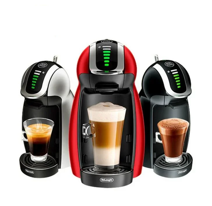 Automatic Coffee Machine Cafetera Espresso Machine Household Coffee Machine Intelligent Italian Capsule Coffee Maker