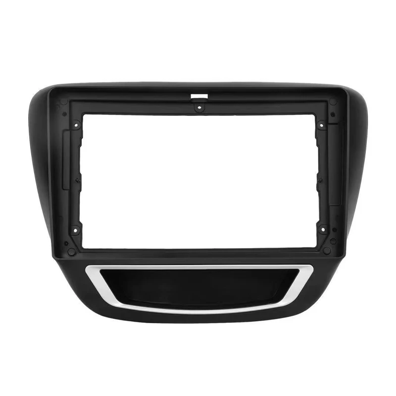 

Intelligent Library Car Stereo Radio 9INCH Fascia Frame DVD Player Panel For Chevrolet Cruze 2016 Texturing With Cable Wire Harn