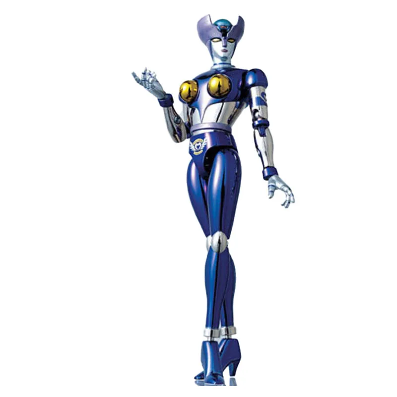 In Stock Original Genuine Bandai Soul of Chogokin GX-11MA Dianan A PVC Action Anime Figure Model Toys Doll Gift