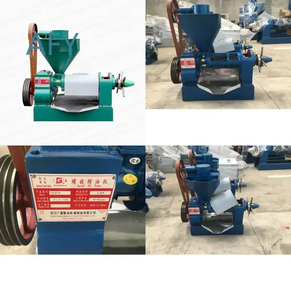 High Output Coconut Oil Expeller Pressing Machine for Philippines Market Commercial Oil Extraction Equipment for Coconut