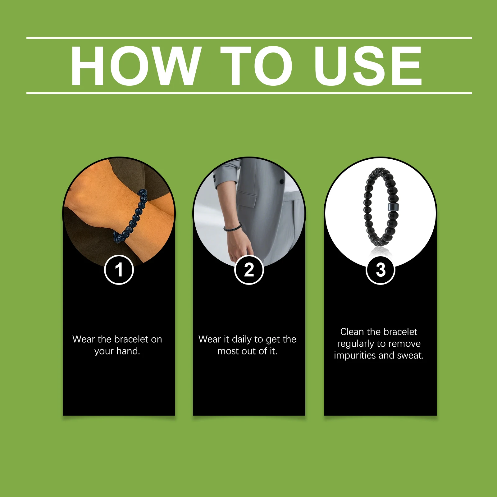 مكافحة وقف التدخين المغناطيس الذراع الفرقة يساعد على الإقلاع عن التدخين بسهولة على تقليل إدمان السجائر الإغاثة الإجهاد مكافحة التدخين الإقلاع المعونة