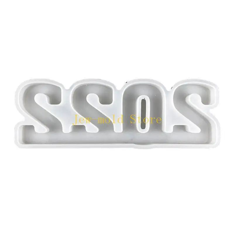 C71B 2022 الحلي قالب من السيليكون سطح المكتب مكتب الديكور قالب لصنع المجوهرات #2