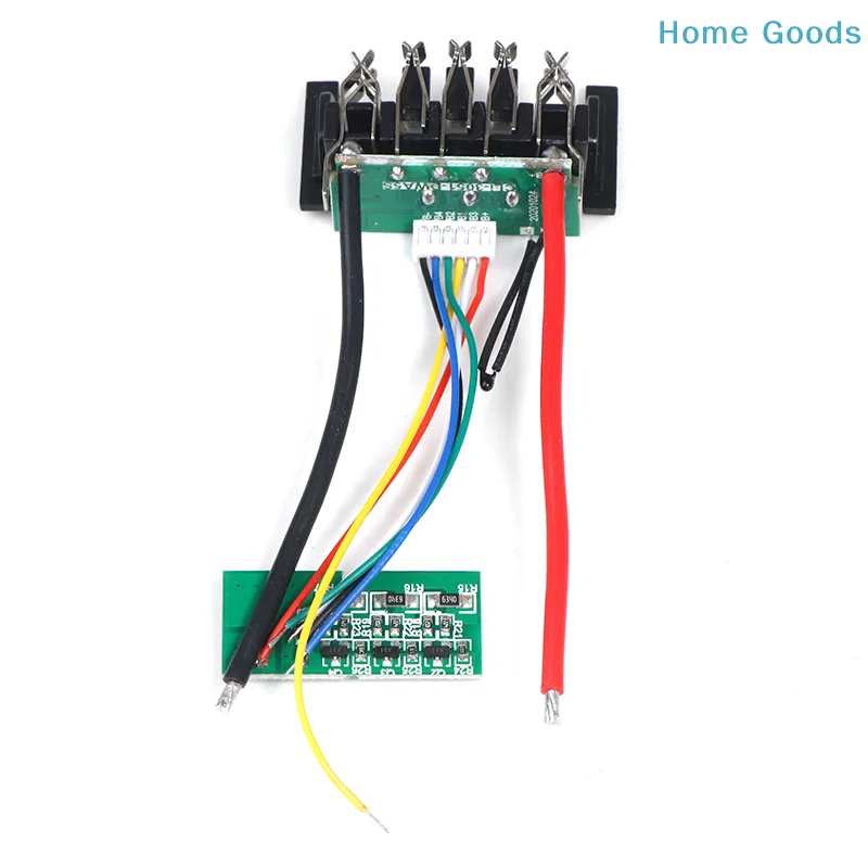preferredDCB200 Li-Ion Battery PCB Charging Protection Board for 18V 20V Drill hammer lithium battery protection boardproduct