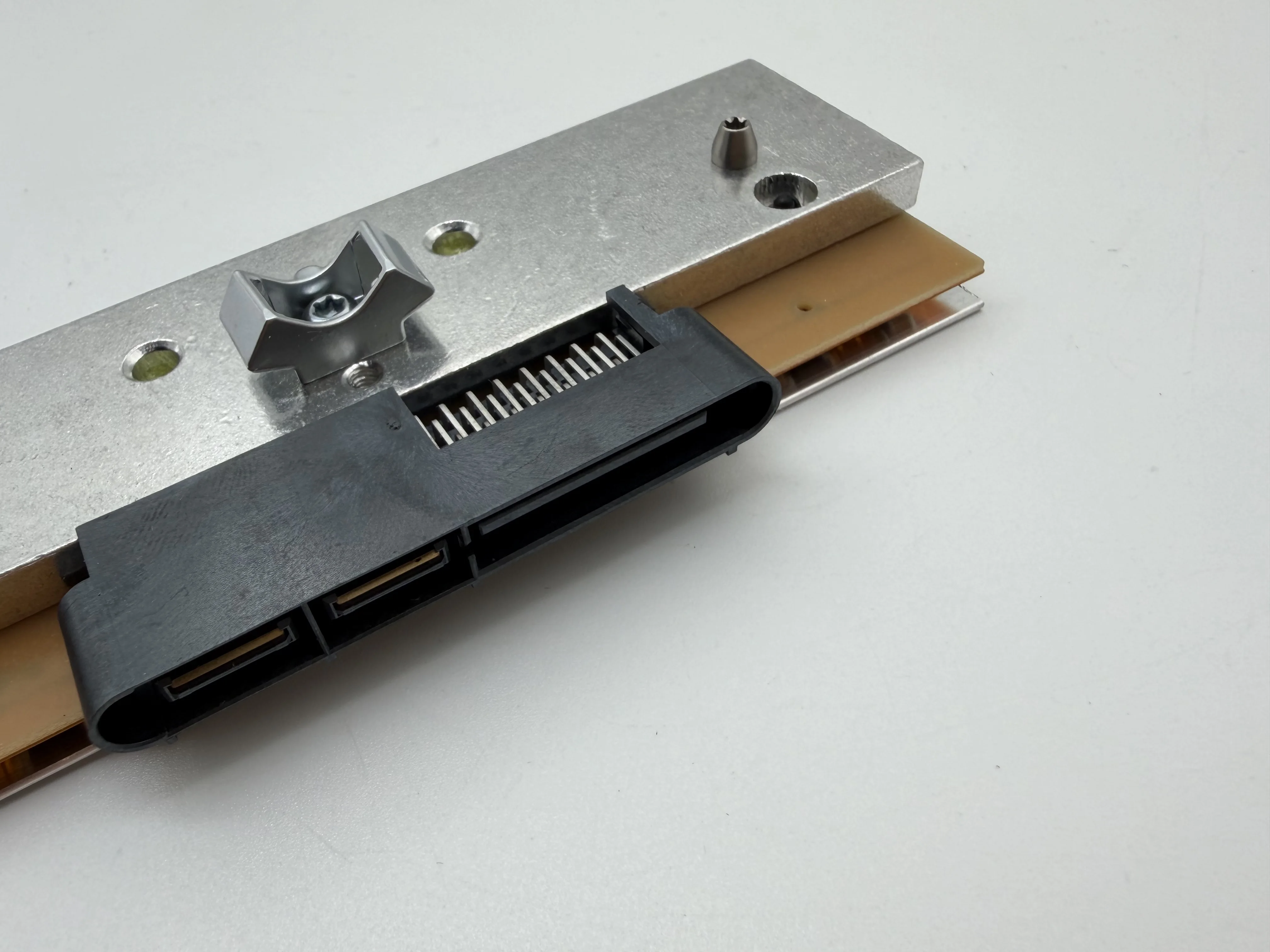 for ZE511 203DPI P1112750-009 barcode printhead thermal printhead ZE511 300DPI P1112750-010 P1112750-011 Authentic New original