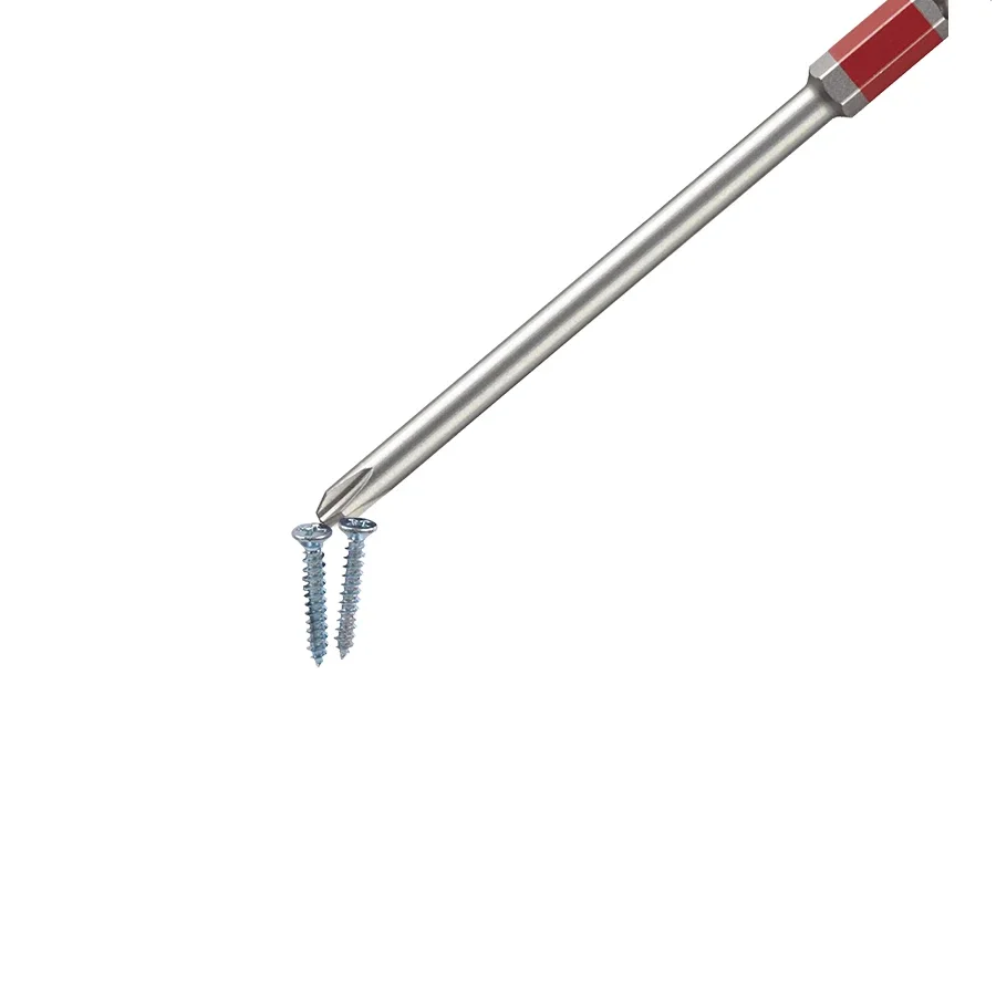 VESSEL GS16PL50 GS5P2065D GS 160065 Gosai-boormachine met enkele kop GS16-serie, negatieve zeshoekige schroevendraaierpunt, Japans gereedschap