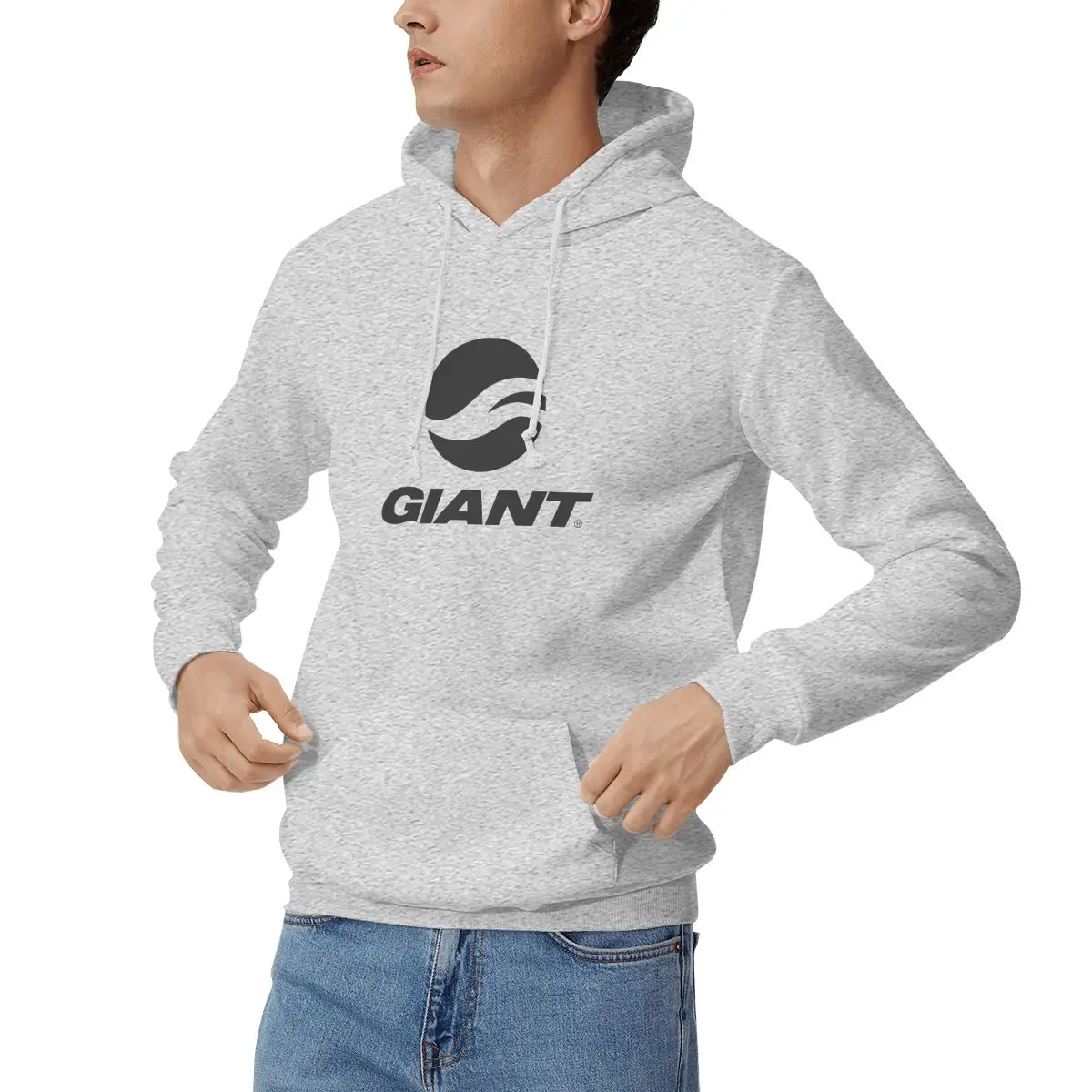 Giant Bike Hoodies Men's Women Casual Pullover Sweatshirts Fashion Long Sleeve Clothing Autumn Winter