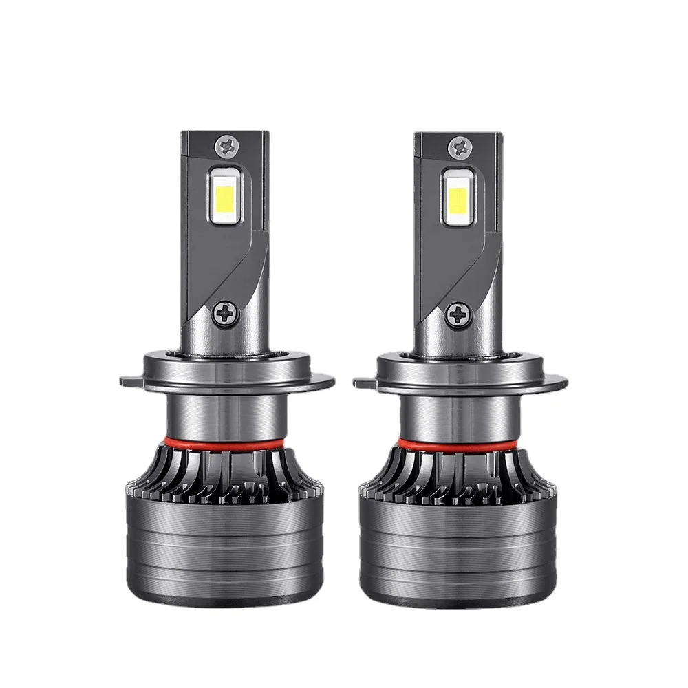 

72W 10000LM Car LED Headlight 2PCs Mini Car Headlight Bulb Hi/Lo Car Front Bulb Super Bright White Beam 6000K 12V Car Modeling F