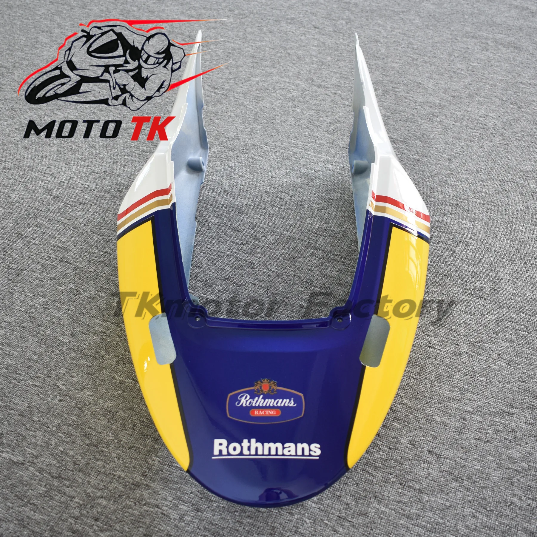 مجموعة هيكل الدراجة النارية من البلاستيك لـ CBR 600 CBR600 CBR600F F4I 2001 2002 2003 ملحقات حقن مصبوبة