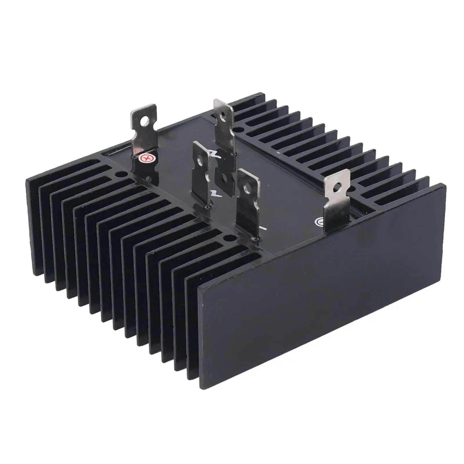 

300A 3 Phase Diode Bridge Rectifier Module - Energy Efficient & High Stability for remote Control Systems