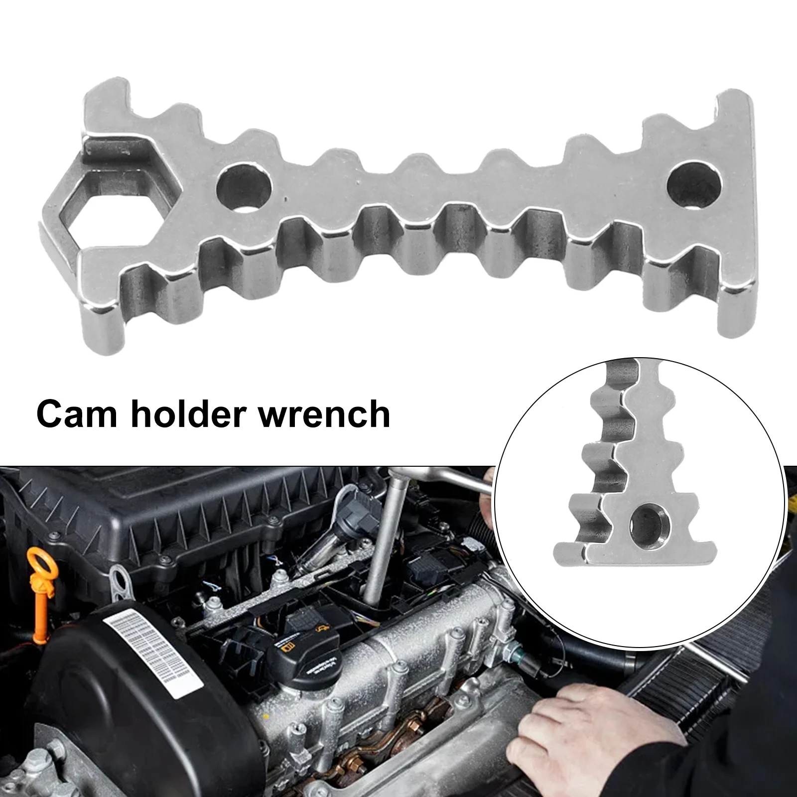 Timing Belt Pulley Tool for Skoda 12T 14 15 16 Multiple Sizes Suitable for Convenient and Efficient Use  Timing