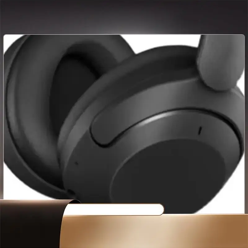 

Wireless Earphones Bluetooth Earphones Head Mounted Wireless Bluetooth Earphones Head Mounted Box Type Subwoofer Earphones-X64A