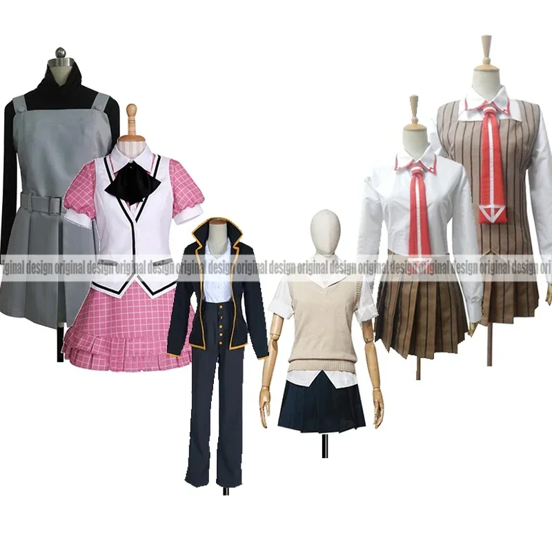 

Riddle Story of Devil Tokaku Azuma Haru Ichinose Isuke Inukai Clothing Cosplay Costume,Customized Accepted