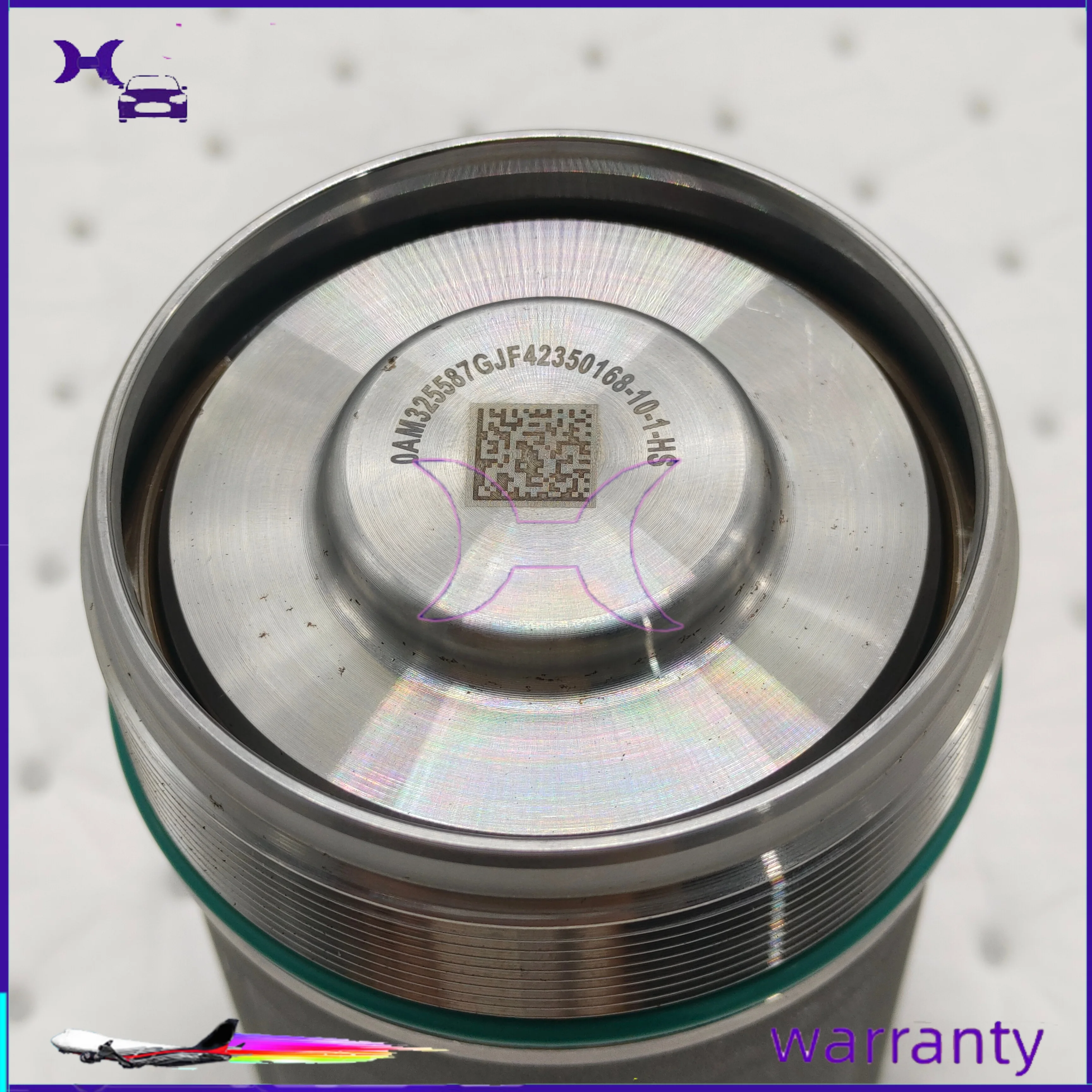 

Genuine New DQ200 0AM DSG 7-Speed Accumulator 0AM325587E 0AM325587F for Volkswagen Audi Skoda Automatic Transmission Warranty