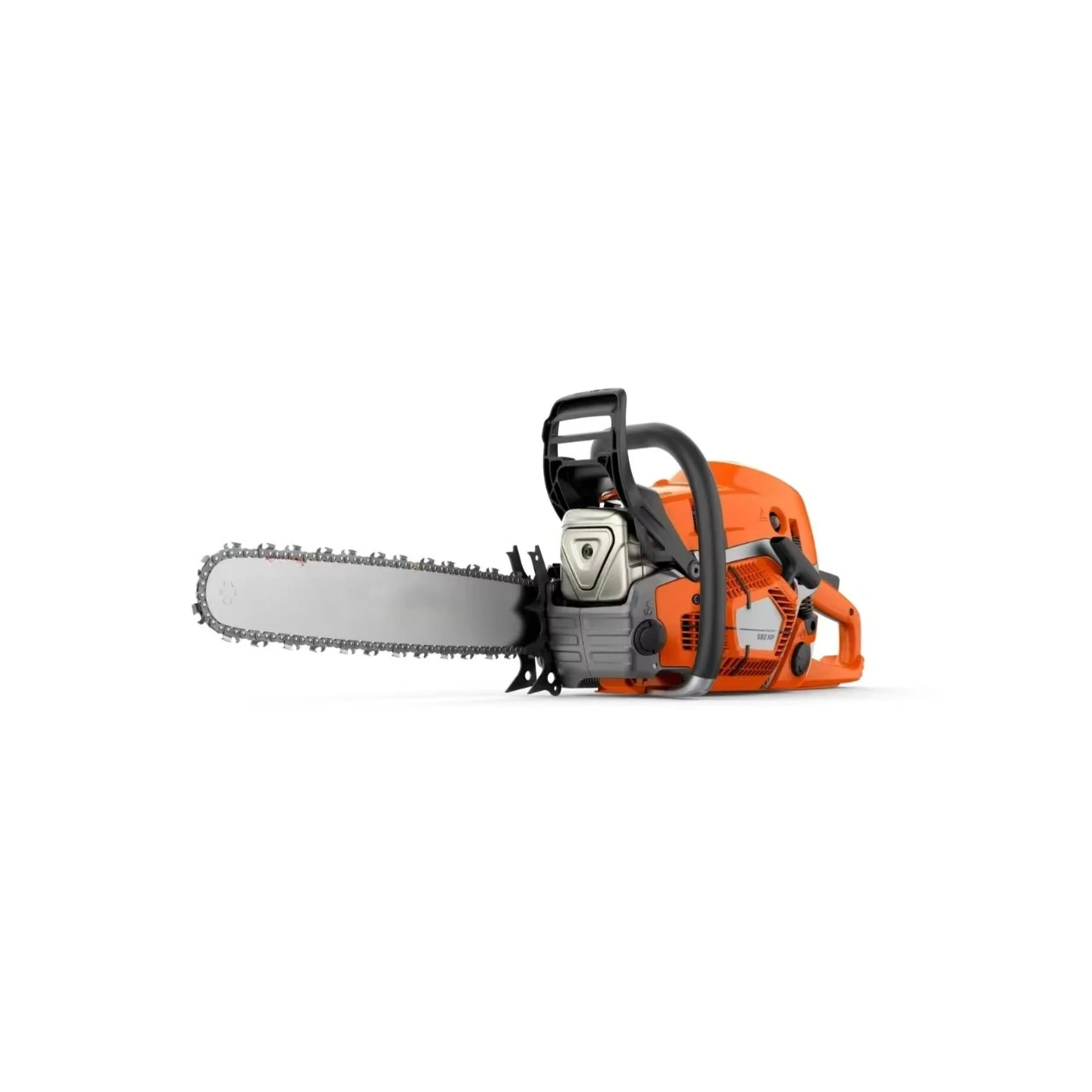 592XP High Performance Industrial Grade Petrol Chainsaws with Long Guide Chain