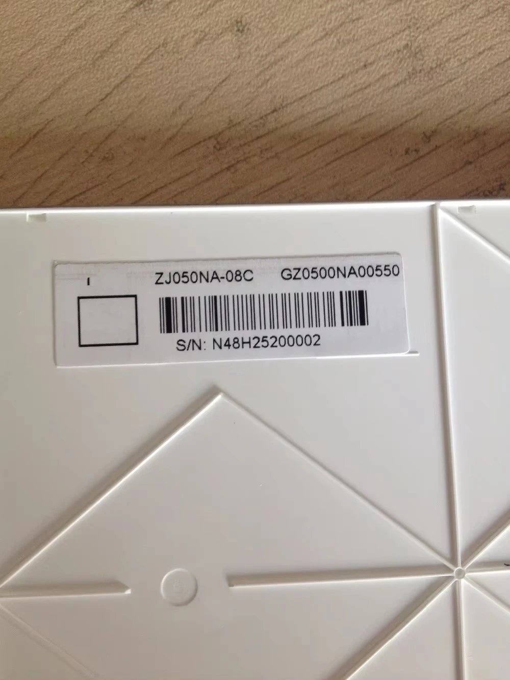 zj050na-08c-5インチlcdスクリーン