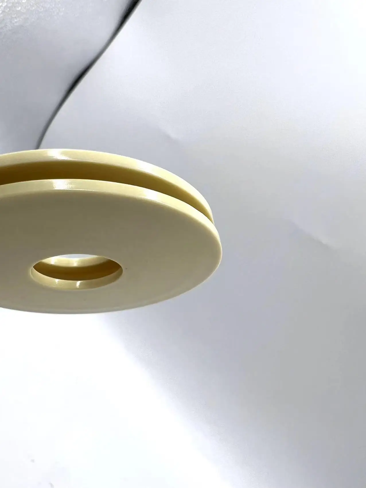 T40 Propeller Glip Gasket Double-layer For DJI Agras T50 T30 T25 Agricultural Drone Propellers Paddle Clamp Gasket