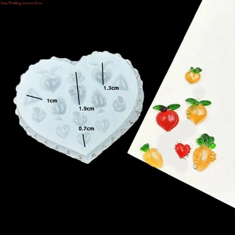 

G92D Soft Silicone Moulds Handmade Molds Suitable for Kids Crafts and Party Activity