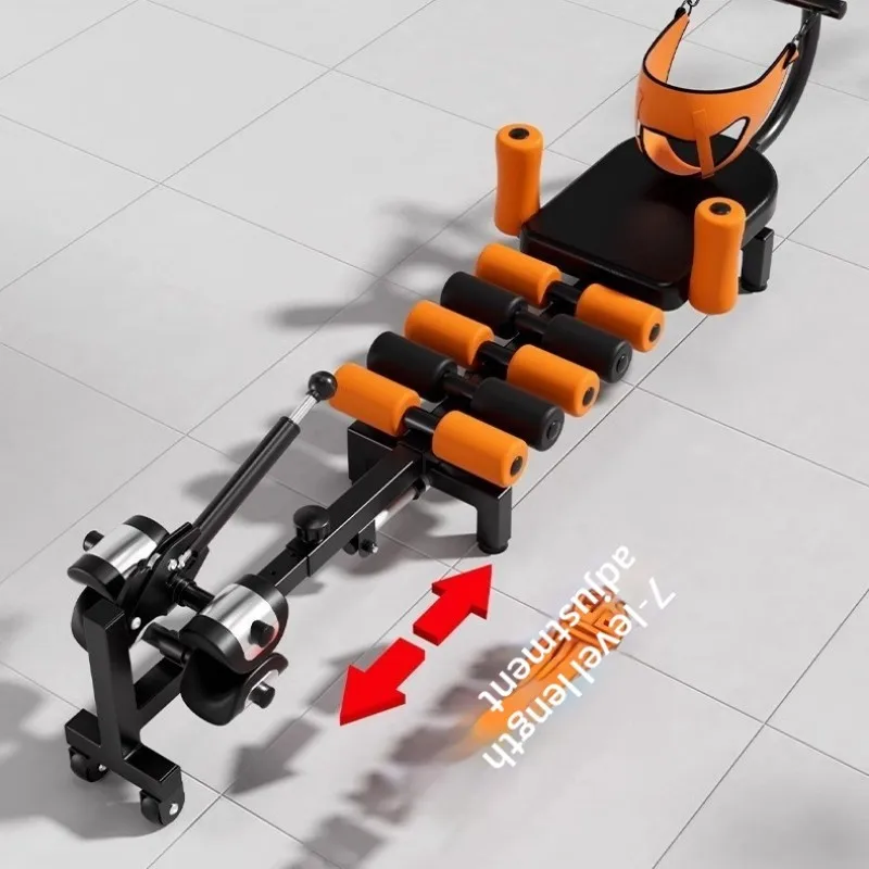 Electric Lumbar Traction Stretcher Low Price Cervical Lumbar Leg Traction Electric Reclining Bed