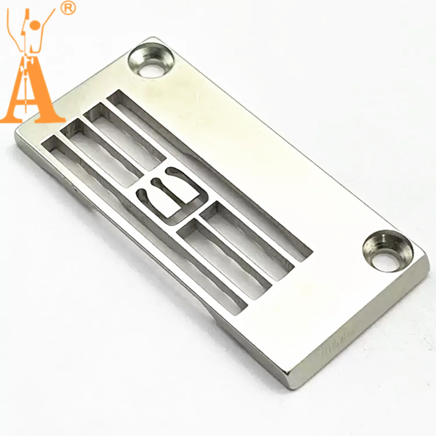 30115067 30115068 Throat Plate Fit JACK W4-UT, K4-D Coverstitch Sewing Machine Parts Genuine Quality Needle Plate