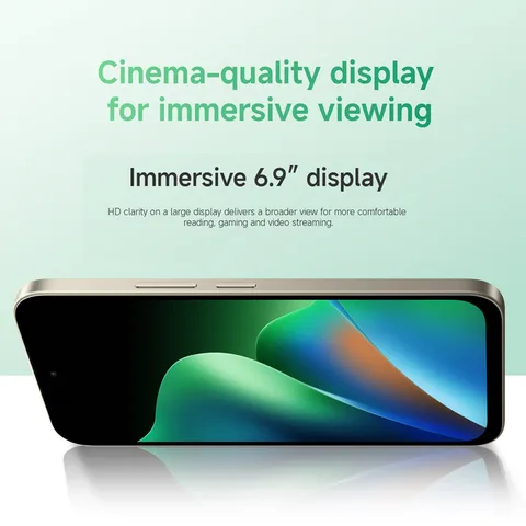 Смартфон Xiaomi Redmi Note 14 4G, 8ГБ ОЗУ, 256ГБ Памяти, Global — фото модели