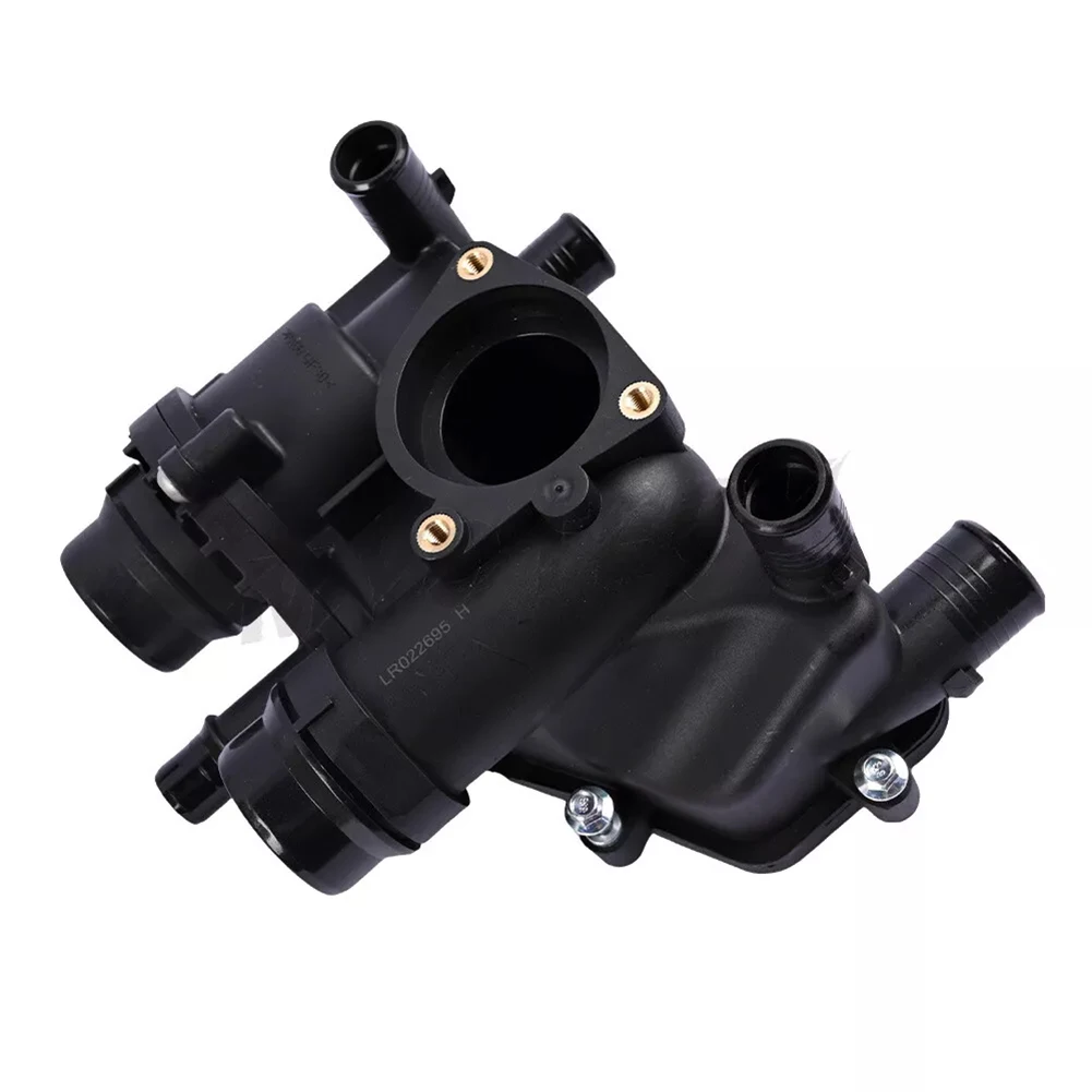 ترموستات بديل لسيارة رينج روفر L405 2013 2017 وFor Sport L494 2014 2017 متوافق مع أرقام OEM LR110459