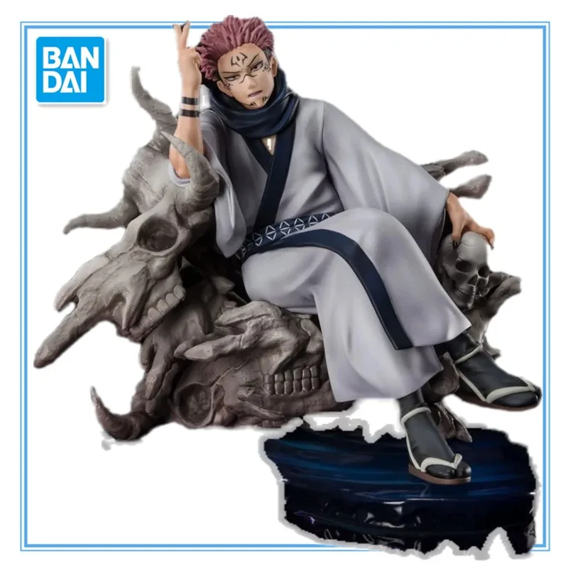 

Оригинальная фигурка BANDAI SPIRITS FiguartsZERO THE SUKUNA Ryomen Sukuna Jujutsukaisen, экшн-фигурка аниме, модель игрушки, кукла в подарок