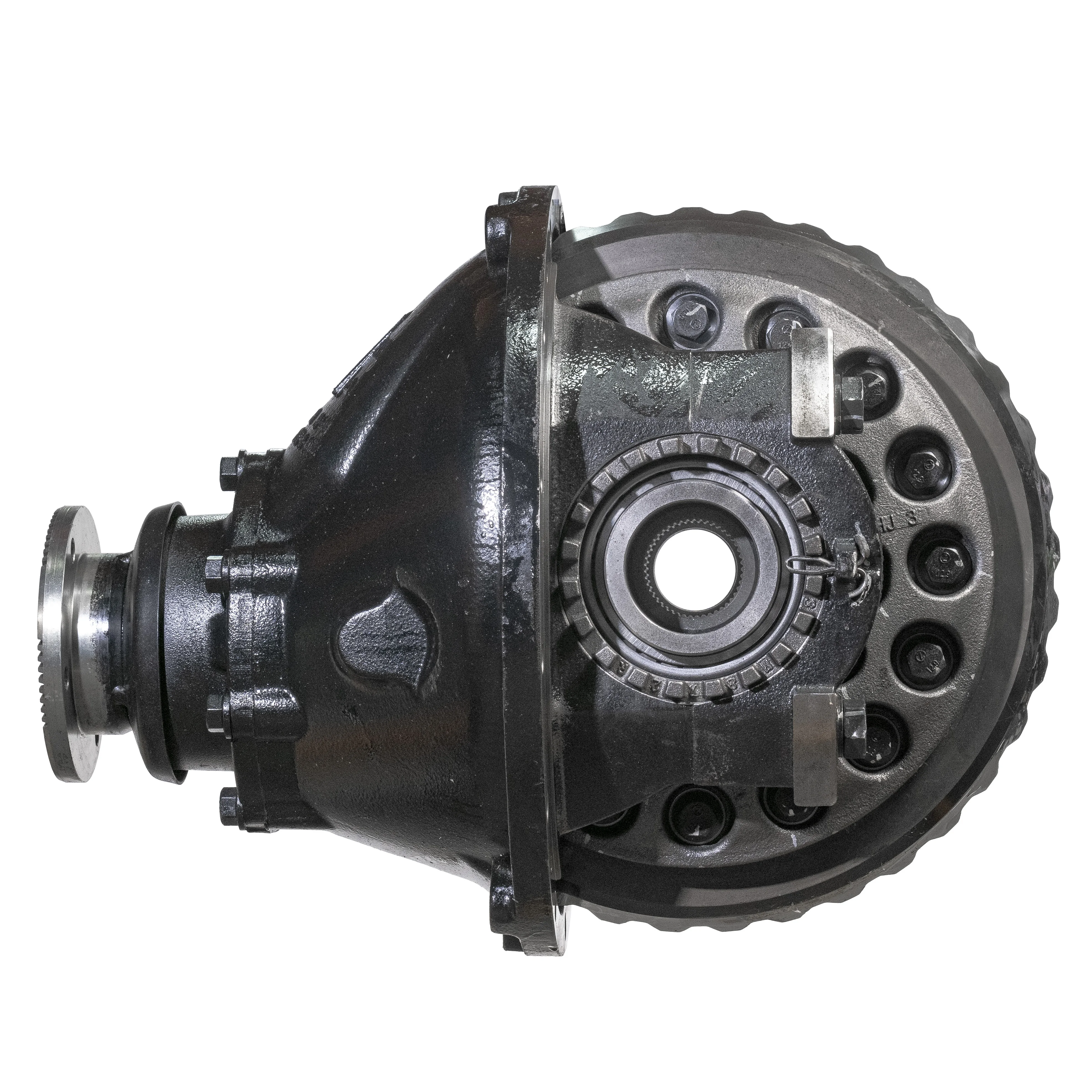 YU TONG مدرب الجمعية التفاضلية MERITOR الناقل Assy Q51-3200W1739-411 حافلة الدفع النهائي التفاضلي Assy 2402-02945