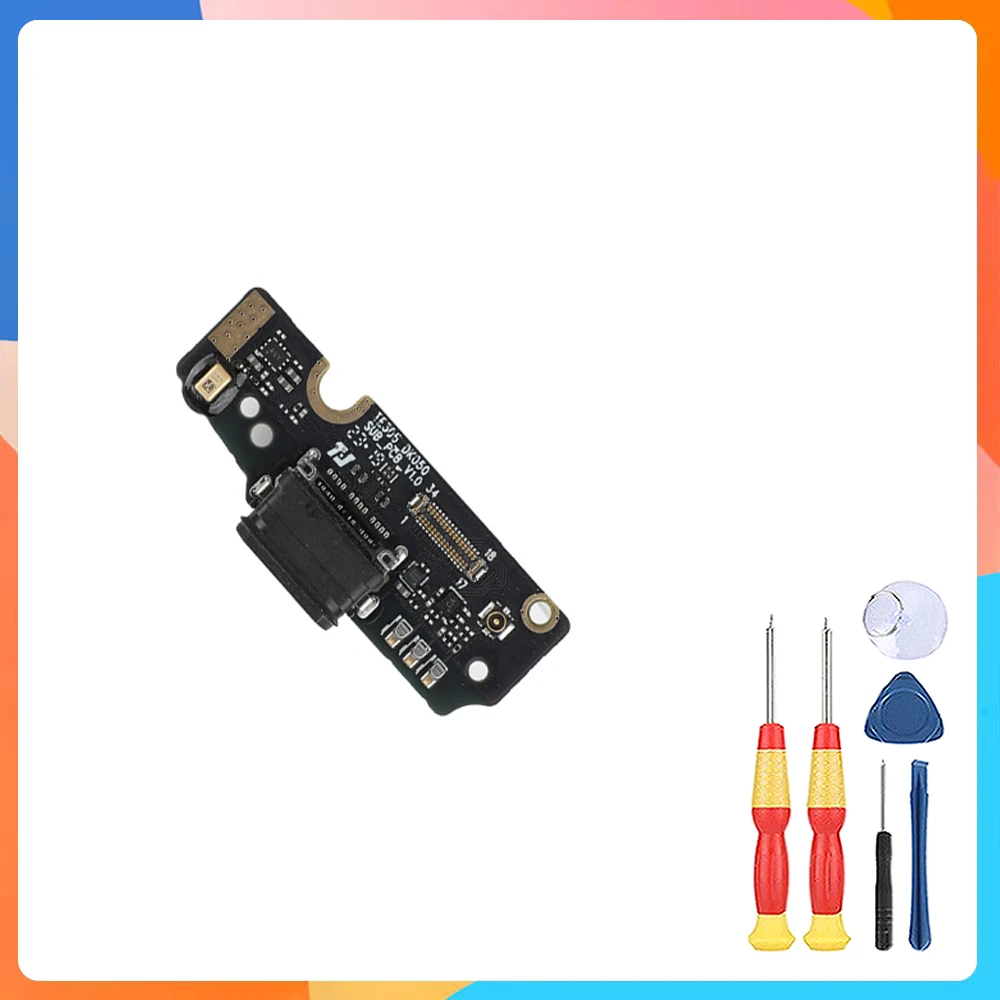 Pop New USB Plug Port Charge Board For Blackview Color 8 N6000 N6000 SE S6 S7 S8 Shark 9