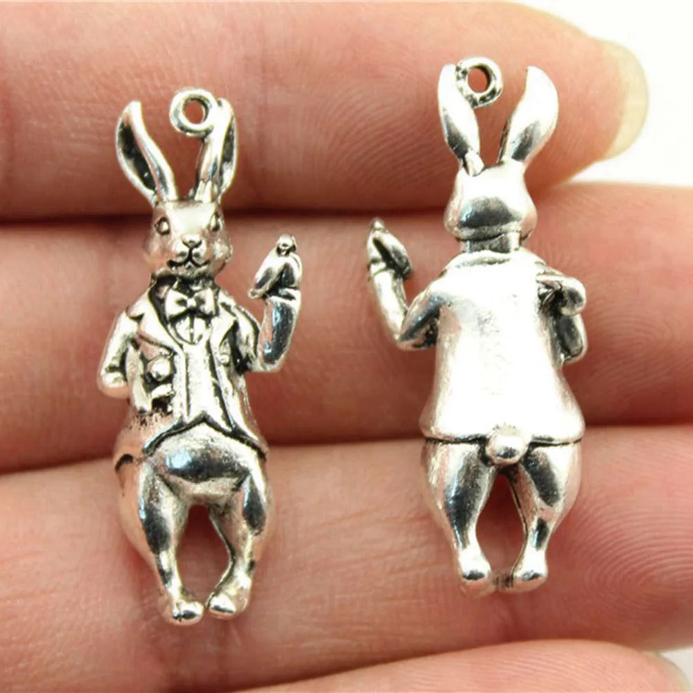 Charms Pendant Rabbit Trend Jewellery