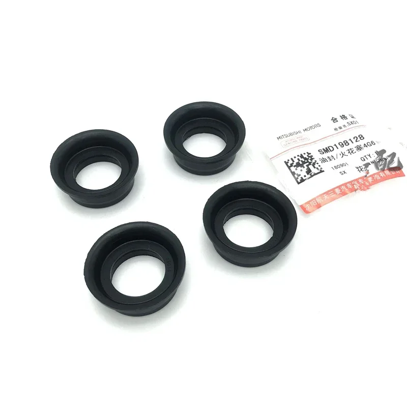 

Spark Plug Seal For Chery V5 Tiggo Cross Eastar Mitsubishi Engine Valve Cover Seal