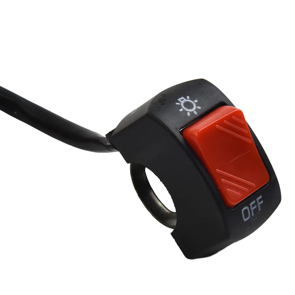 تبديل مقود دراجة نارية ، ملحقات السيارة ، مفتاح المصباح ، ضوء الضباب