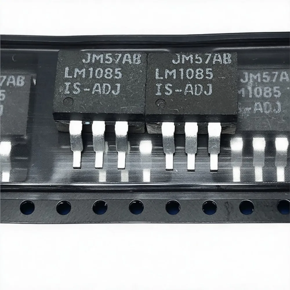 5PCS LM1085IS-ADJ D207 MOCD207 MOCD207M M430F5528 MSP430F5528IRR A4506 HCPL-4506 PIC14000-04/SS PIC14000 INA128UA INA128 INA128U