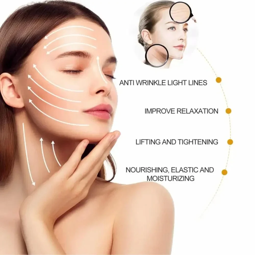 Effect Anti Wrinkle Aging Remove Facial Wrinkles Fade Fine Lines Firming Tightening Face Skin Care Korea Cosmetic