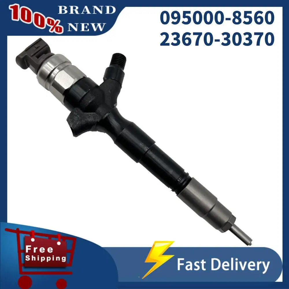

Diesel Fuel Common Rail Injector 095000-7380 23670-30240 2367030240 for ISUZU 6HK1 Engine