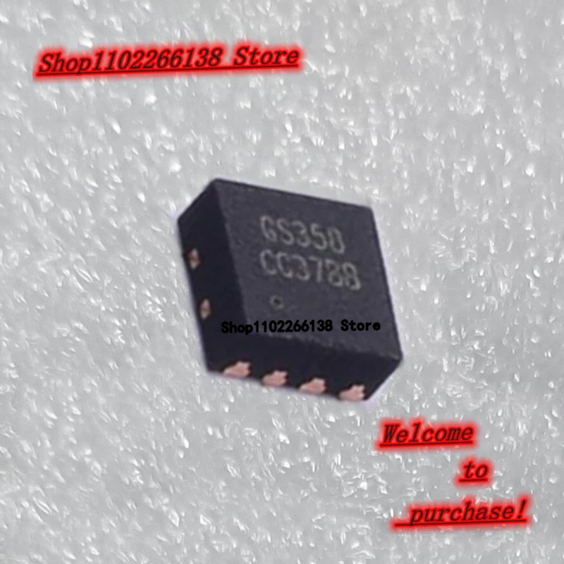 GS358-FR GS358 DFN-…