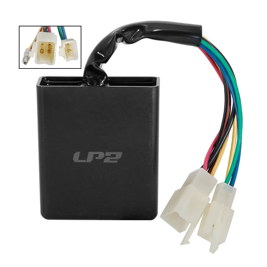 

1990-1991 Years Fits for Kawasaki KLR650 1990-2007 Years/ Tengai KL650 B2 CDI Box Ignitor Module Unit OEM:21119-1272