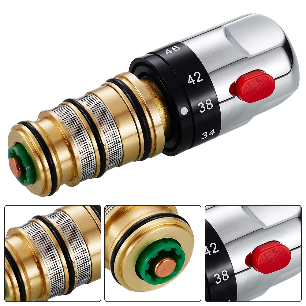 Thumbnail 4 - #23 Trending Thermostatic Shower Valves Right Now