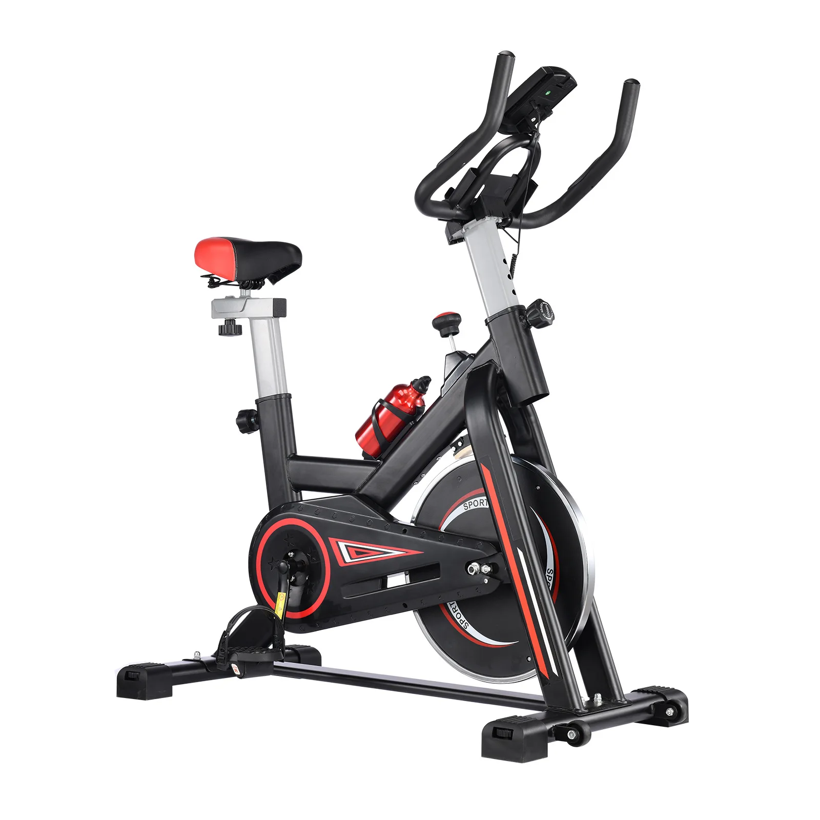 

Велотренажер для фитнеса и спорта (заводское производство)