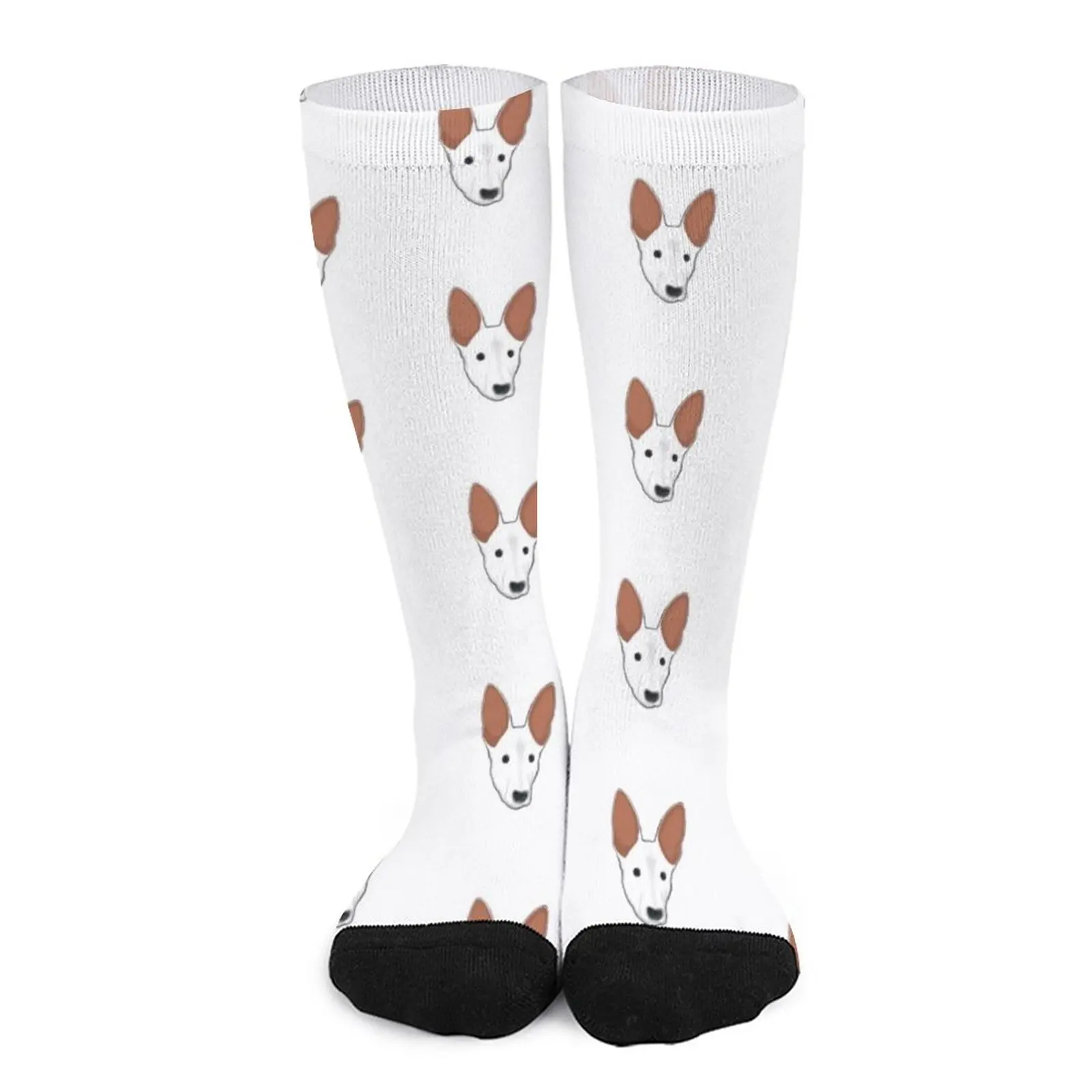 white german shepherd Socks Running socks man Women's socks Women's warm socks