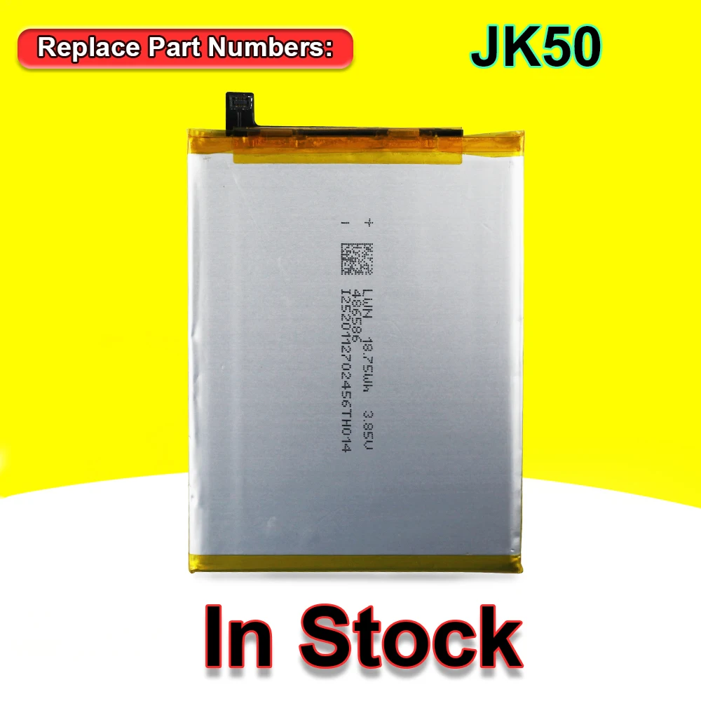 Fast Delivery 100% New 5000mAh JK50 High Quality Battery For Motorola MOTO G7 Power XT1955 XT1942-1 Z3 XT1941P30 P30 Note Phone