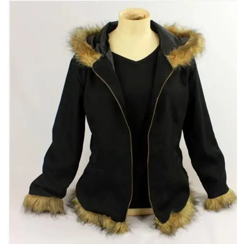 

SBluuuuCosplay Orihara Izaya Coat Jacket Косплей Костюм; 8'm6,