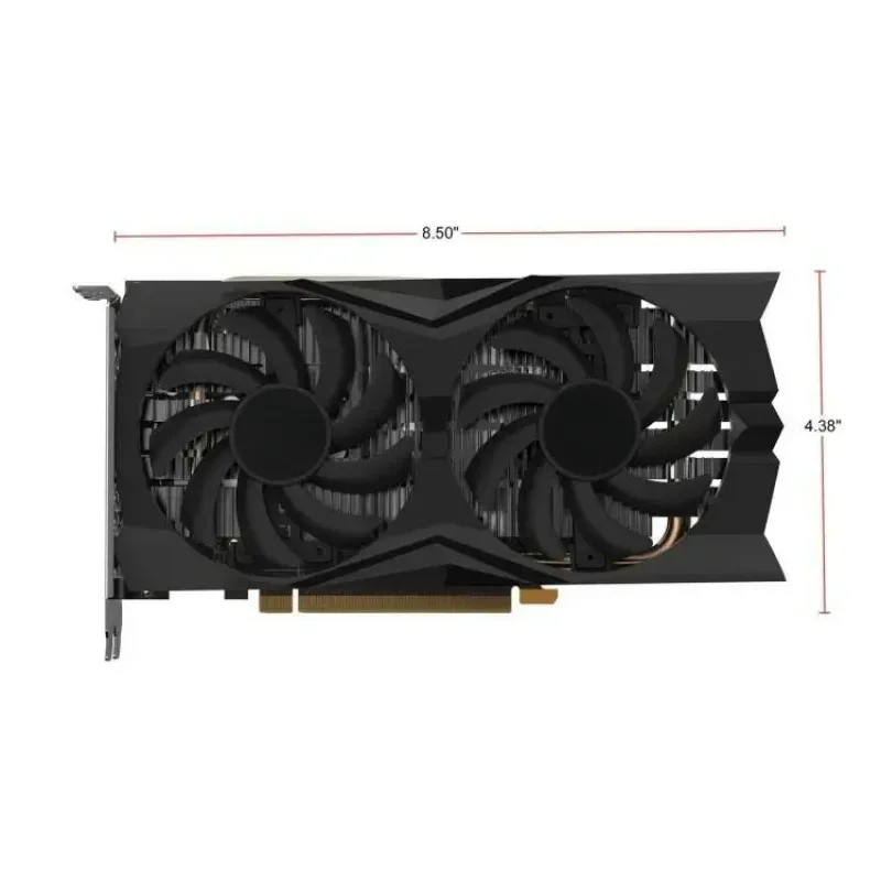 Para tarjeta de vídeo gráfica Zotac Gtx1660 6Gb 1660 Gtx 1660Ti