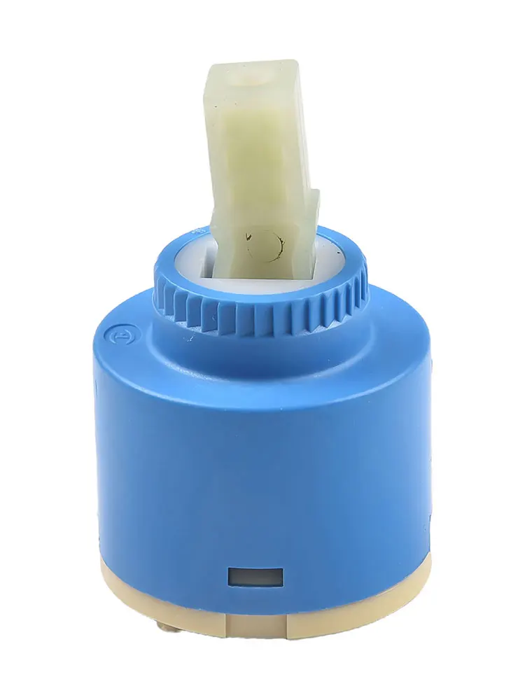 Hardware Cartridge Valve Core 1pc 35mm/40mm Basin Water Mixer Tap Faucet Faucet Accessories Replacement Parts Brand New