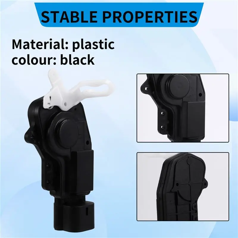 Central Contro Door Lock Motor Actuator Latch Motor For LIFAN X60