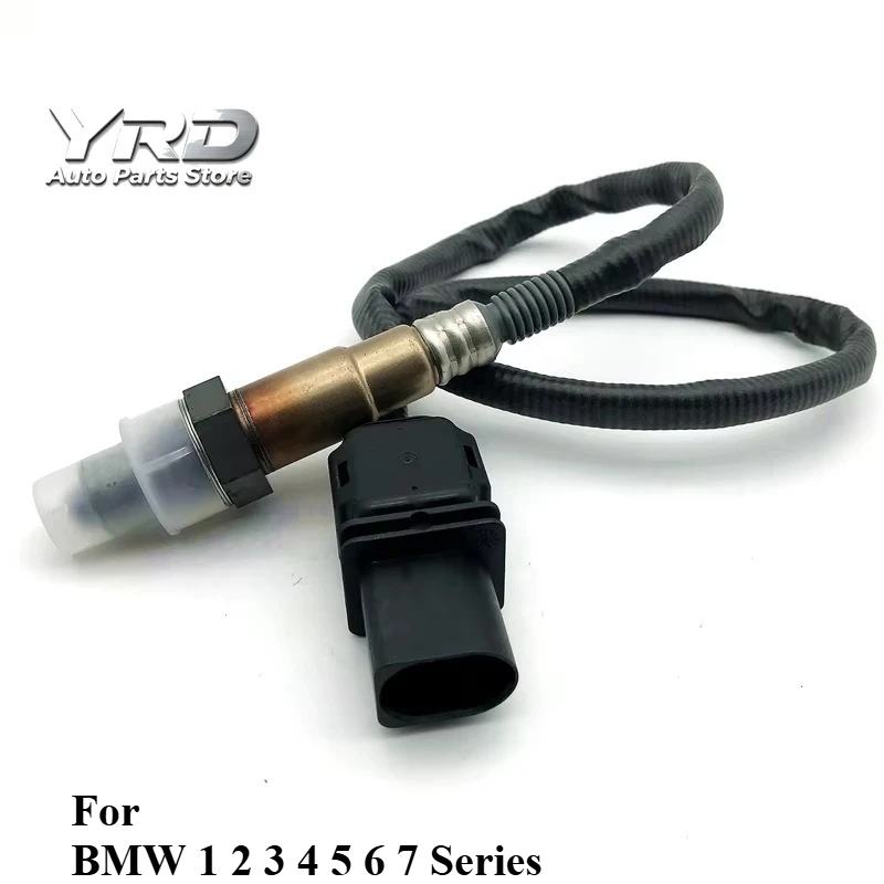 13627791600 Brand New Oxygen Sensor For BMW 1 2 3 4 5 6 7 Series X1 X3 X4 X5 X6 OEM 13627793825 1928404682 13627791592