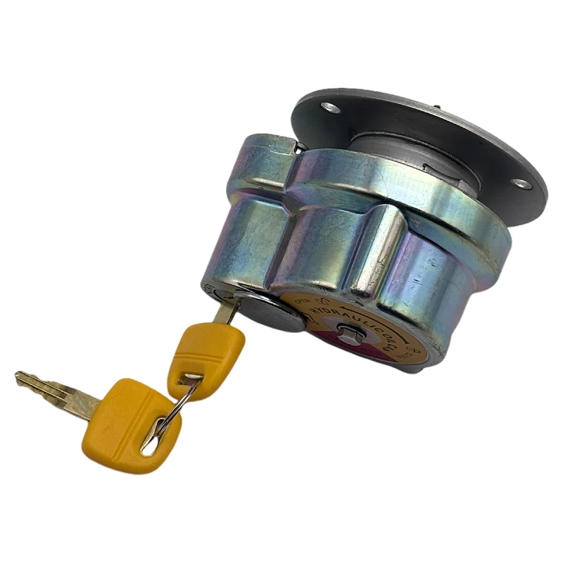 เหมาะสําหรับ Caterpillar E320GC 323 326 336GC 345 349 352 374 ถังน้ํามันไฮดรอลิกหมวกกรองหายใจคุณภาพสูง