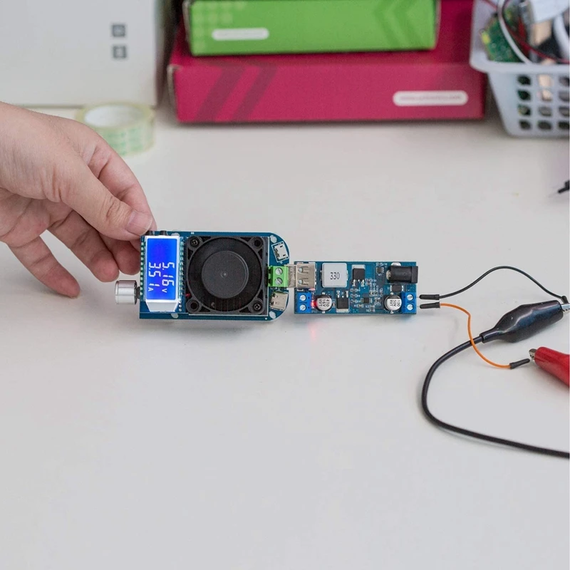 

Практичный понижающий преобразователь постоянного тока 6 В 9 В 12 В 24 В в постоянный ток 5 В 5 А, понижающий преобразователь 9-36 В в трансформатор USB 5 В, регулятор напряжения с двойным выходом