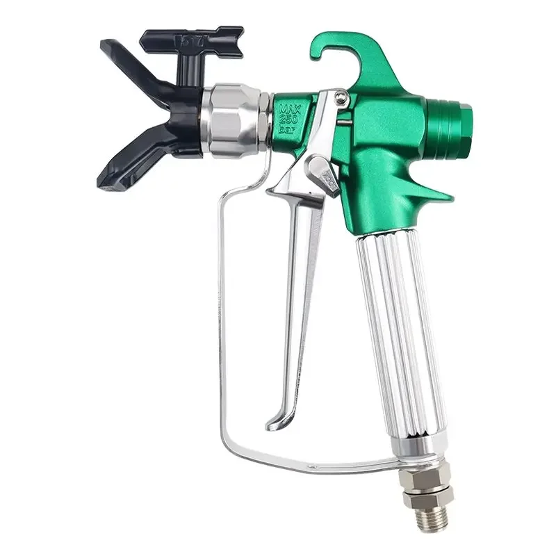 For High Pressure Paint Sprayer High Pressure Airless Paint Sprayer Gun 3600Psi Airless Paint Sprayer Gun Tip 517