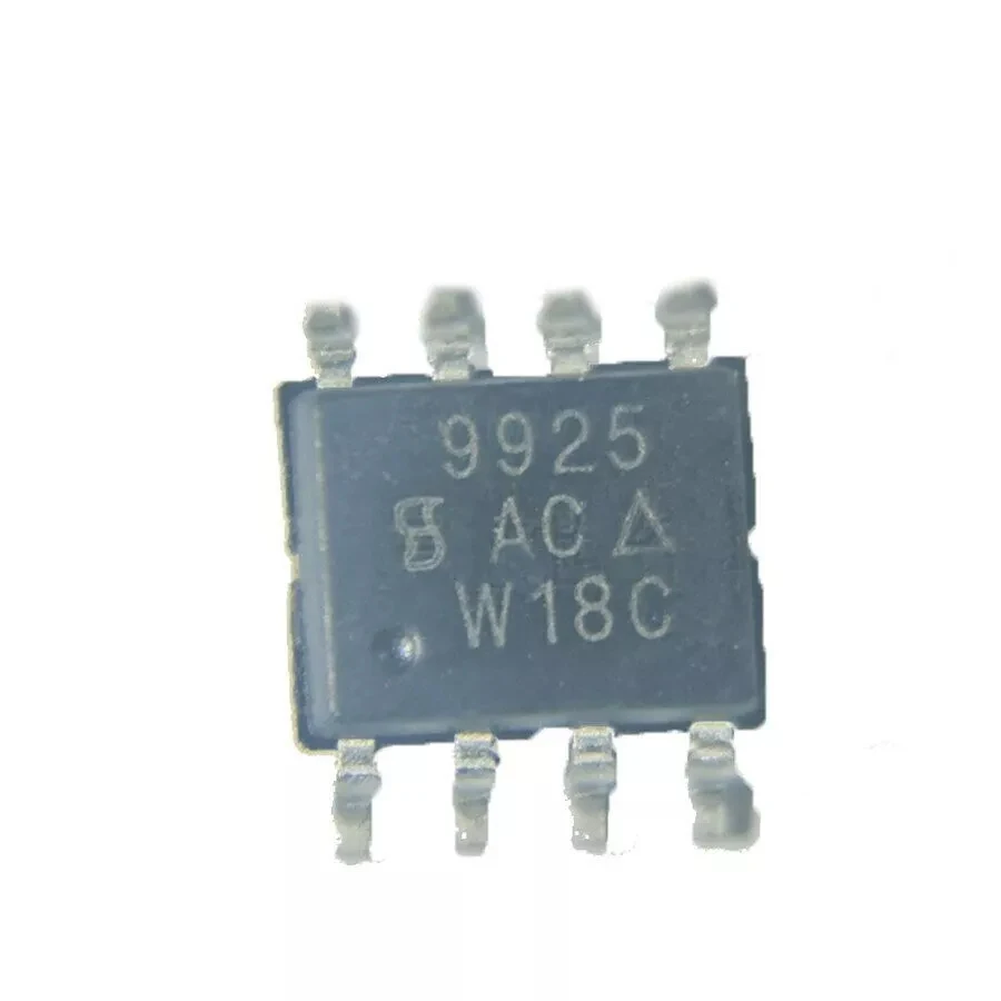 Novo e original SI9925DY SOP8 Garantia de qualidade de componentes eletrônicos em estoque
