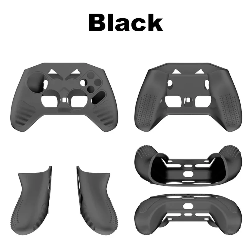 シリコーン保護カバーアンチドロップ防塵ソフトケース FLYDIGI ベイダー 4 プロゲームコントローラゲームアクセサリーに適した
